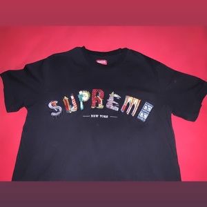 Supreme City Arc T shirt